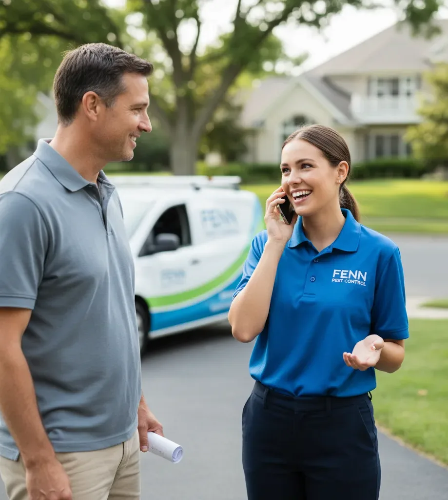 Spider Control in Grandville, MI